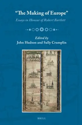 Hudson |  "The Making of Europe" | Buch |  Sack Fachmedien