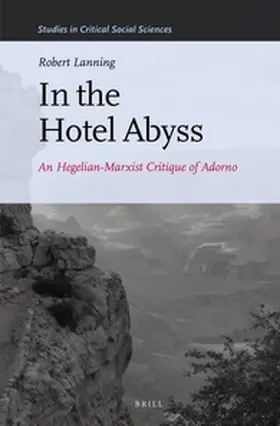 Lanning |  In the Hotel Abyss | Buch |  Sack Fachmedien