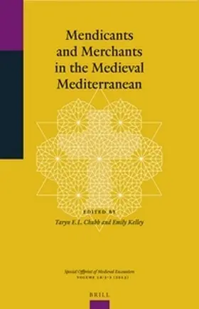  Mendicants and Merchants in the Medieval Mediterranean | Buch |  Sack Fachmedien