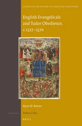 Reeves |  English Evangelicals and Tudor Obedience, C.1527-1570 | Buch |  Sack Fachmedien
