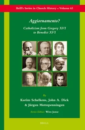 Schelkens / Dick / Mettepenningen |  Aggiornamento? | Buch |  Sack Fachmedien