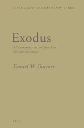 Gurtner |  Exodus | Buch |  Sack Fachmedien