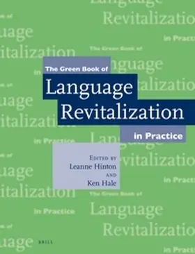 Hinton / Hale |  The Green Book of Language Revitalization in Practice | Buch |  Sack Fachmedien