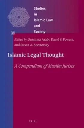 Powers / Spectorsky / Arabi |  Islamic Legal Thought | Buch |  Sack Fachmedien