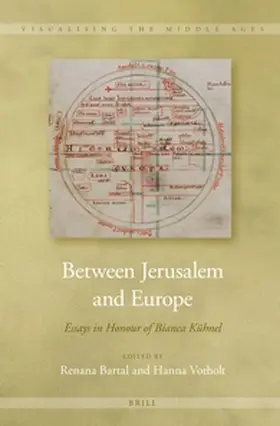  Between Jerusalem and Europe | Buch |  Sack Fachmedien