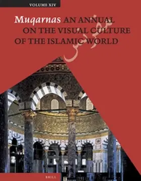 Necipoglu |  Muqarnas, Volume 14 | Buch |  Sack Fachmedien