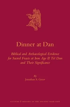 Greer |  Dinner at Dan | Buch |  Sack Fachmedien