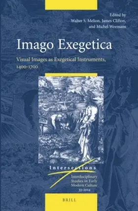 Melion / Clifton / Weemans |  Imago Exegetica | Buch |  Sack Fachmedien