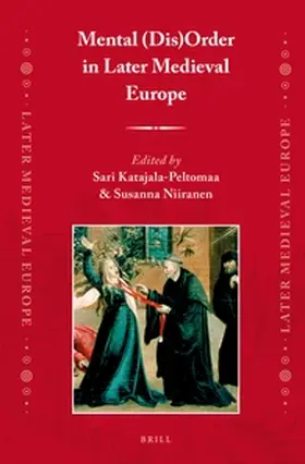  Mental (Dis)Order in Later Medieval Europe | Buch |  Sack Fachmedien