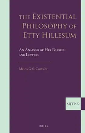 Coetsier |  The Existential Philosophy of Etty Hillesum | Buch |  Sack Fachmedien