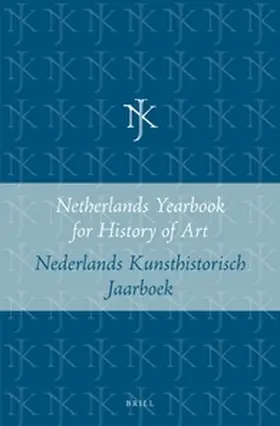 Gerson / Jaffé / van der Grinten |  Netherlands Yearbook for History of Art / Nederlands Kunsthistorisch Jaarboek 13 (1962) | Buch |  Sack Fachmedien