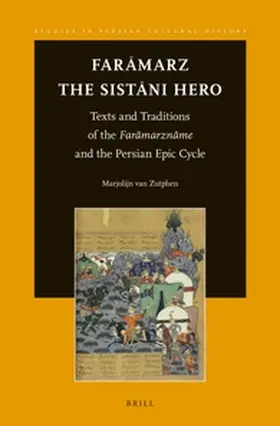 Zutphen |  Far&#257;marz, the Sist&#257;ni Hero | Buch |  Sack Fachmedien