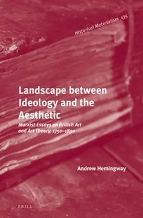 Hemingway |  Landscape Between Ideology and the Aesthetic | Buch |  Sack Fachmedien