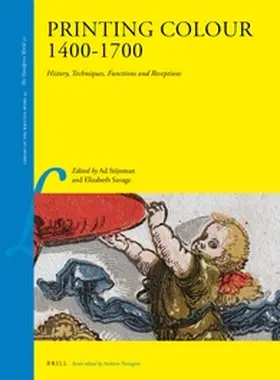  Printing Colour 1400-1700 | Buch |  Sack Fachmedien