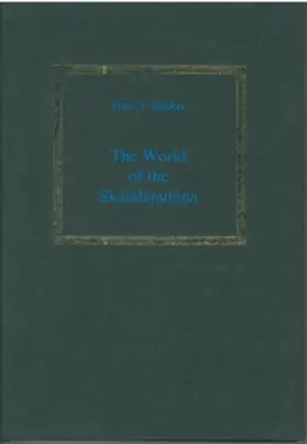 Bakker |  The World of the Skandapur&#257;&#7751;a | Buch |  Sack Fachmedien