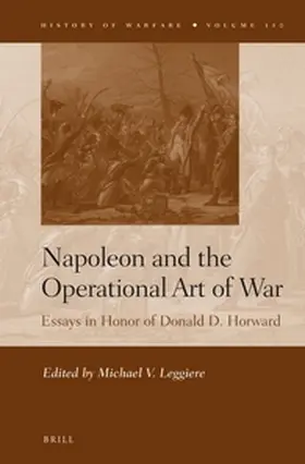  Napoleon and the Operational Art of War | Buch |  Sack Fachmedien