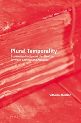 Morfino |  Plural Temporality | Buch |  Sack Fachmedien