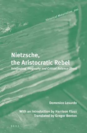 Losurdo |  Nietzsche, the Aristocratic Rebel | Buch |  Sack Fachmedien