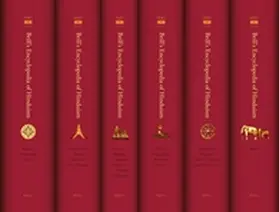  Brill's Encyclopedia of Hinduism (6 Vols Set) | Buch |  Sack Fachmedien