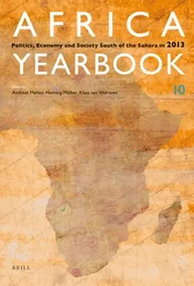 Mehler / Melber / Walraven |  Africa Yearbook Volume 10 | Buch |  Sack Fachmedien