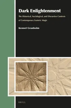 Granholm |  Dark Enlightenment | Buch |  Sack Fachmedien