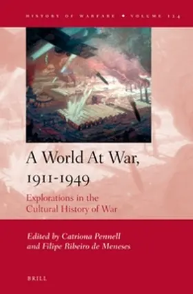  A World at War, 1911-1949 | Buch |  Sack Fachmedien
