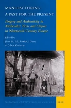 Manufacturing a Past for the Present | Buch |  Sack Fachmedien