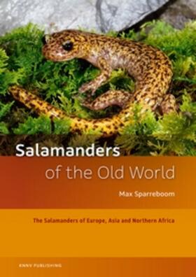  Salamanders of the Old World | Buch |  Sack Fachmedien