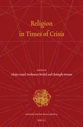  Religion in Times of Crisis | Buch |  Sack Fachmedien