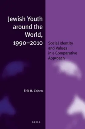 Cohen Zl / Cohen Z"l |  Jewish Youth Around the World, 1990-2010 | Buch |  Sack Fachmedien