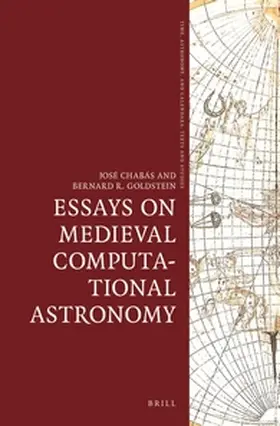 Chabás Bergón / Goldstein |  Essays on Medieval Computational Astronomy | Buch |  Sack Fachmedien