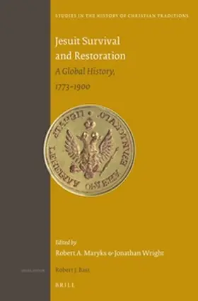  Jesuit Survival and Restoration | Buch |  Sack Fachmedien