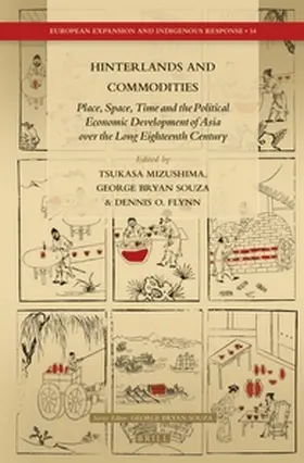  Hinterlands and Commodities | Buch |  Sack Fachmedien