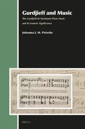 Petsche |  Gurdjieff and Music | Buch |  Sack Fachmedien