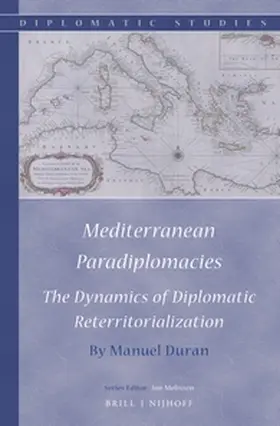 Duran |  Mediterranean Paradiplomacies | Buch |  Sack Fachmedien