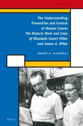 McKinnell |  The Understanding, Prevention and Control of Human Cancer | Buch |  Sack Fachmedien