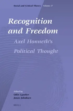 Jakobsen / Lysaker |  Recognition and Freedom | Buch |  Sack Fachmedien