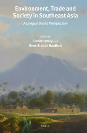  Environment, Trade and Society in Southeast Asia | Buch |  Sack Fachmedien
