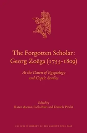 Ascani / Buzi / Picchi |  The Forgotten Scholar: Georg Zoëga (1755-1809) | Buch |  Sack Fachmedien