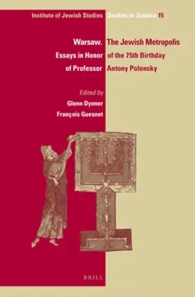 Dynner / Guesnet |  Warsaw. the Jewish Metropolis | Buch |  Sack Fachmedien