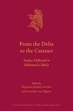 Jiménez-Serrano / Pilgrim |  From the Delta to the Cataract | Buch |  Sack Fachmedien