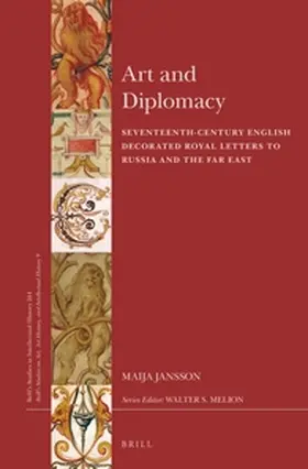 Jansson |  Art and Diplomacy | Buch |  Sack Fachmedien