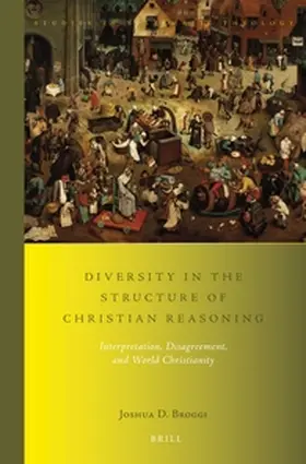 Broggi |  Diversity in the Structure of Christian Reasoning | Buch |  Sack Fachmedien