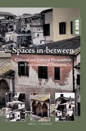 Luccarelli / Bergmann |  Spaces In-Between | Buch |  Sack Fachmedien