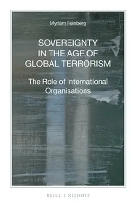 Feinberg |  Sovereignty in the Age of Global Terrorism | Buch |  Sack Fachmedien