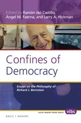 del Castillo / Faerna / Hickman |  Confines of Democracy | Buch |  Sack Fachmedien