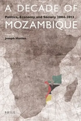 Hanlon |  A Decade of Mozambique | Buch |  Sack Fachmedien