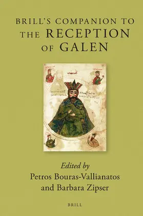 Bouras-Vallianatos / Zipser |  Brill's Companion to the Reception of Galen | Buch |  Sack Fachmedien