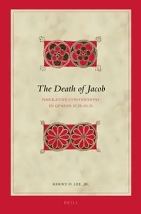 Lee |  The Death of Jacob | Buch |  Sack Fachmedien