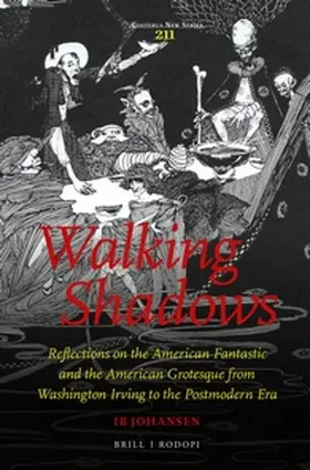 Johansen |  Walking Shadows | Buch |  Sack Fachmedien